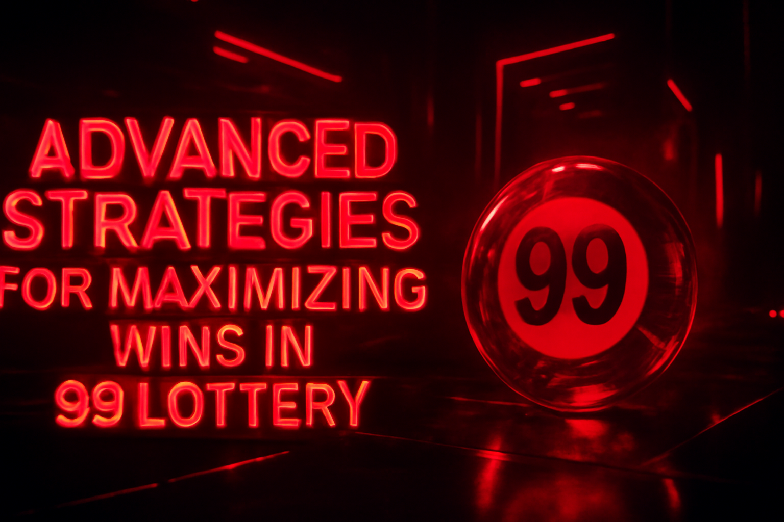 Informational image about the installation process of the 99 Lottery app.