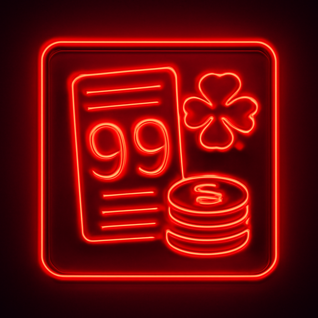 Badge representing the 99 Lottery Quick Install guide.