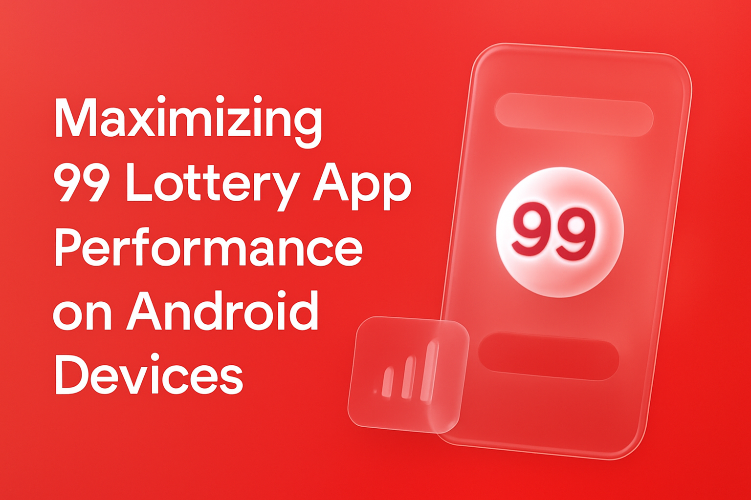 A professional scene illustrating tips for using the 99 Lottery app.