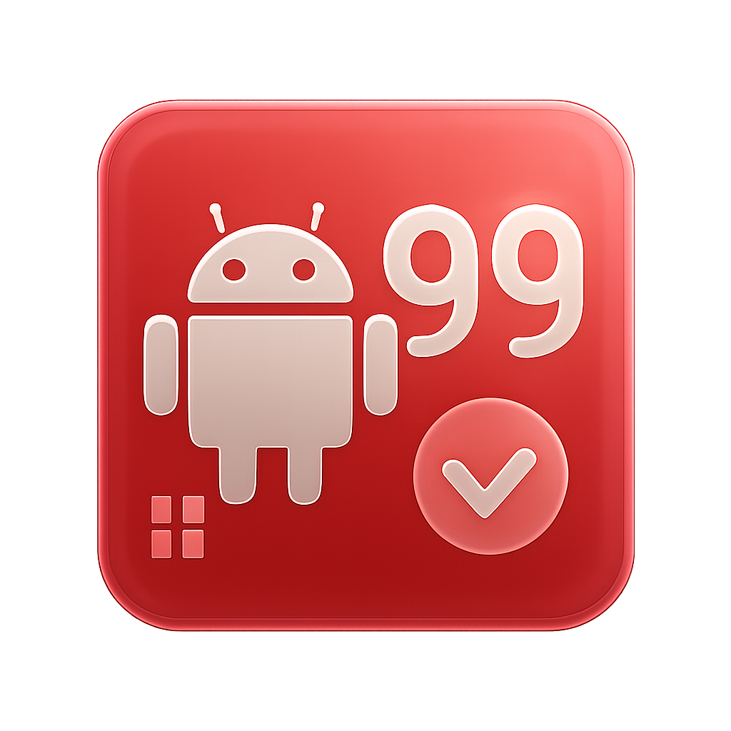 An icon depicting guidance for the 99 Lottery app.