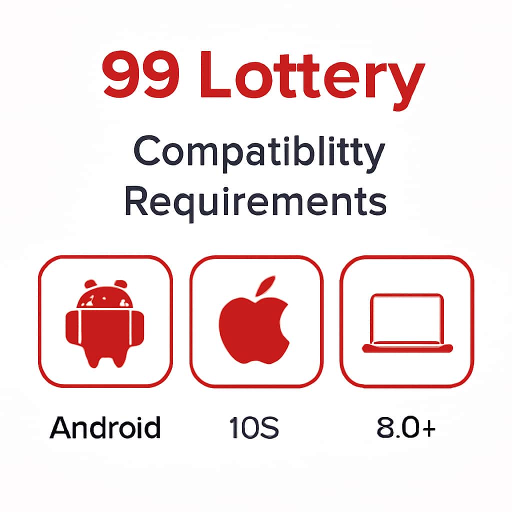 Diagram of compatibility requirements for 99 Lottery
