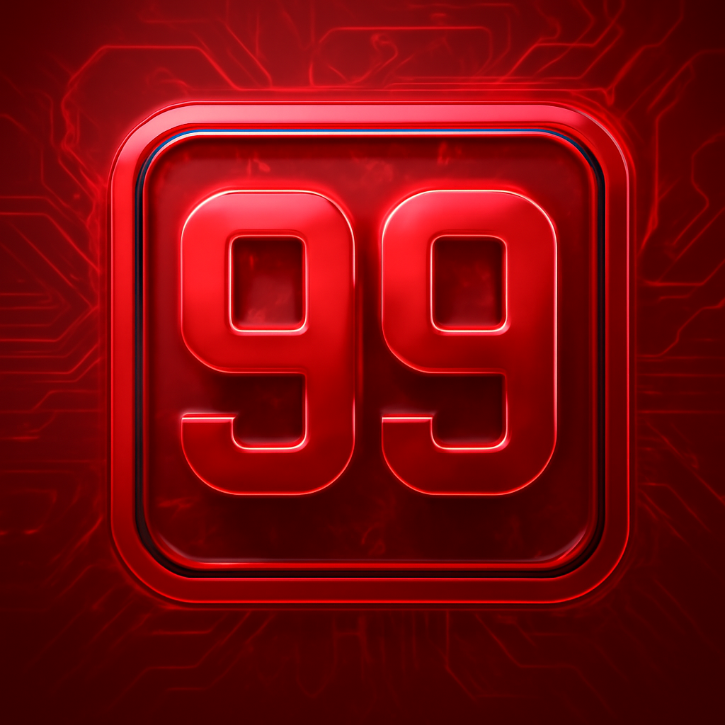 An icon symbolizing the 99 Lottery Feature Update Guide.