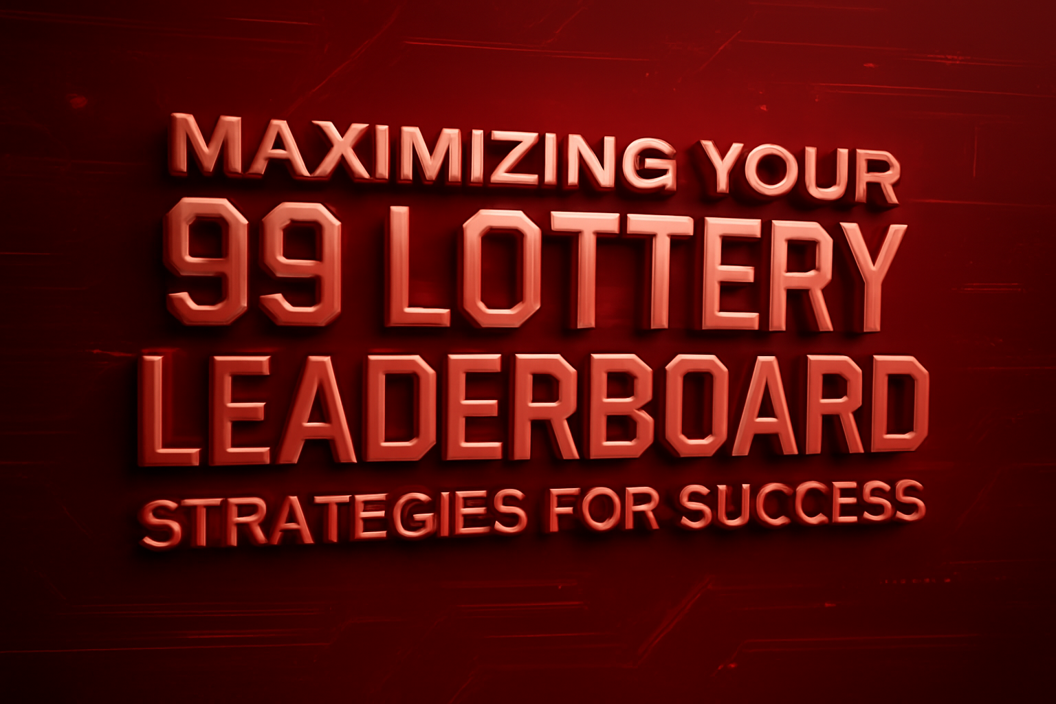 An informative representation contrasting the 99 Lottery app on iOS and Android platforms.