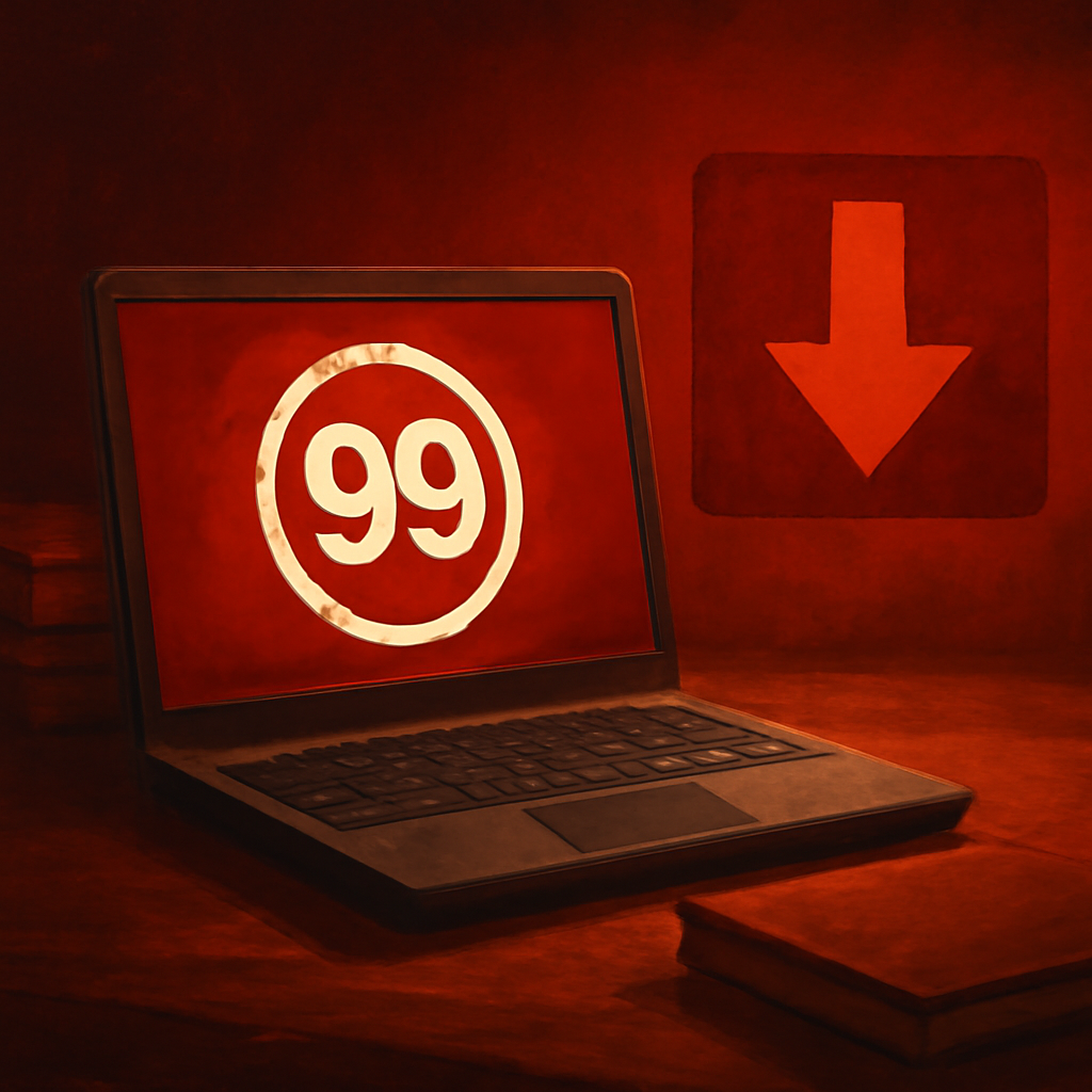 Diagram of compatibility requirements for 99 Lottery