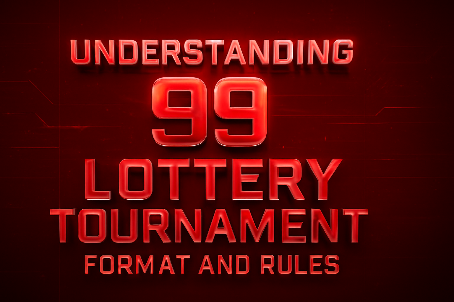 Visual representation of securing a 99 Lottery account with informative elements.