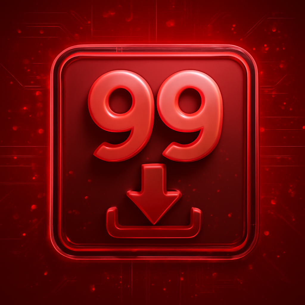 Diagram illustrating the security measures for a 99 Lottery account.