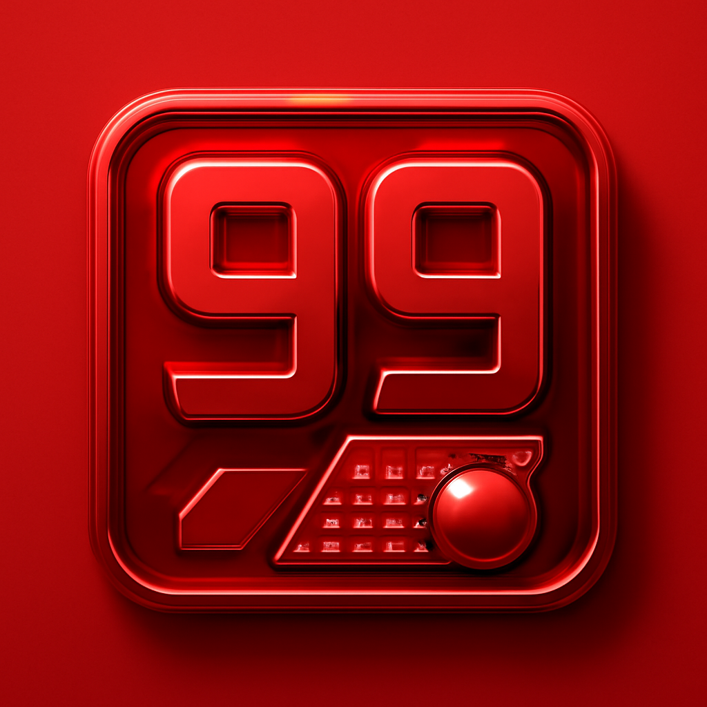 Icon for securing a 99 Lottery account.