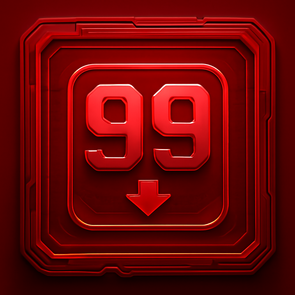 Diagram illustrating the security measures for a 99 Lottery account.