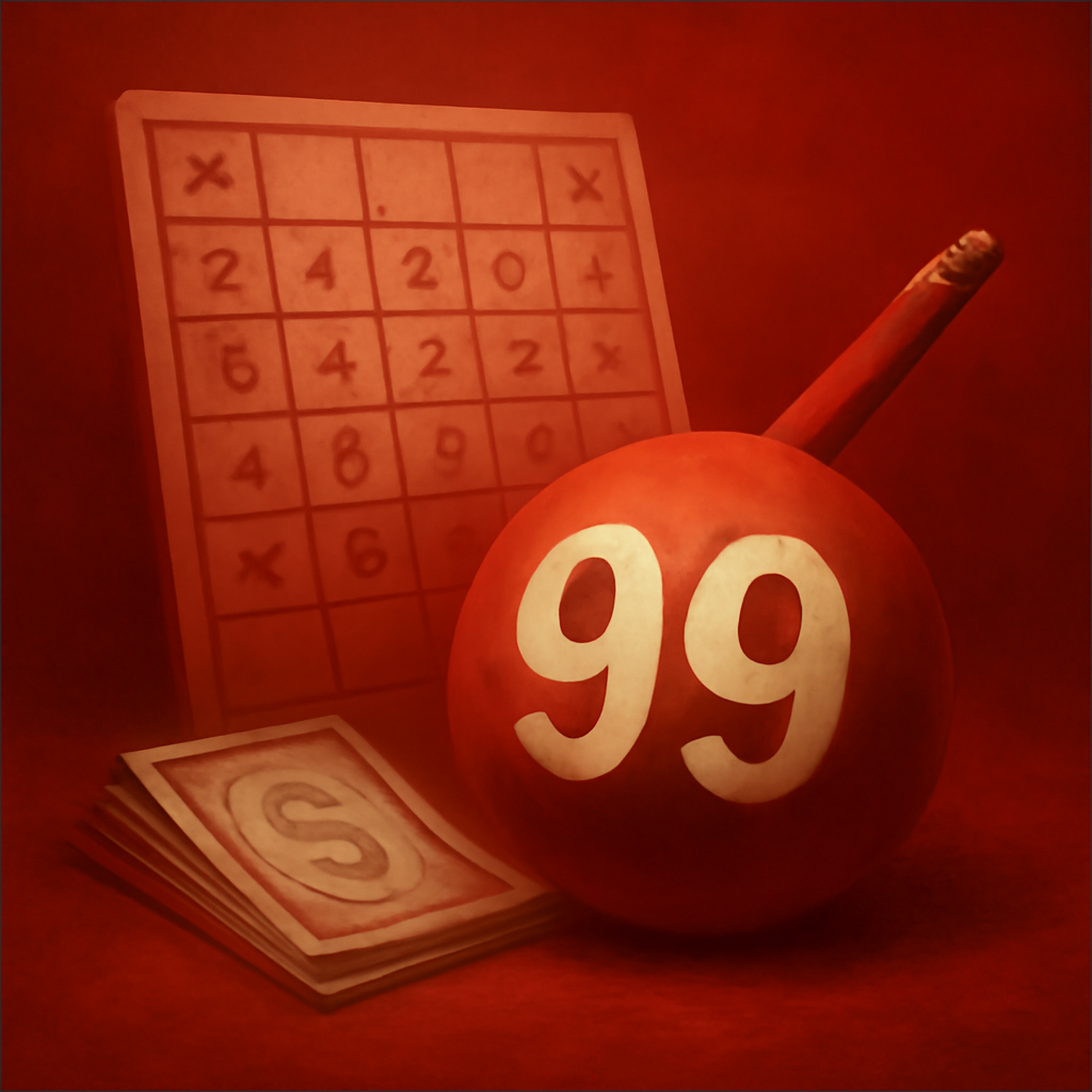 Icon representing 99 Lottery Download.