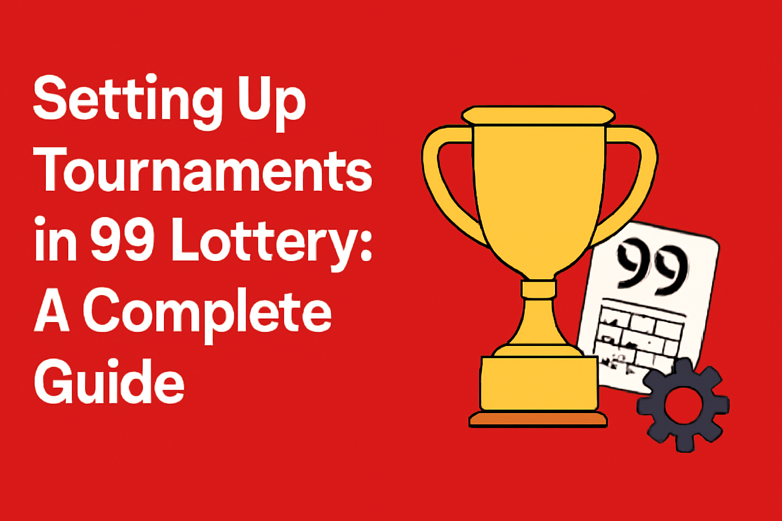 Visual representation of 99 Lottery Download instructions with a focus on app access.