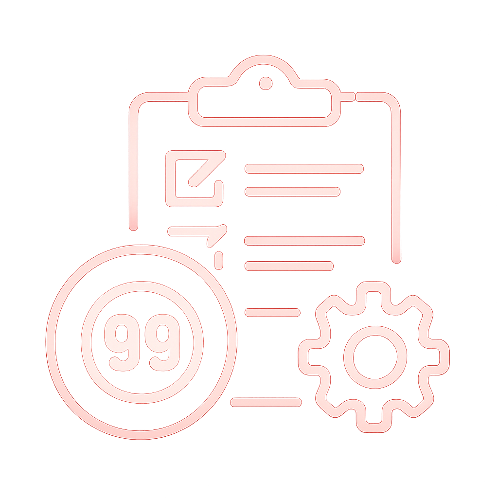Icon representing 99 Lottery Download.
