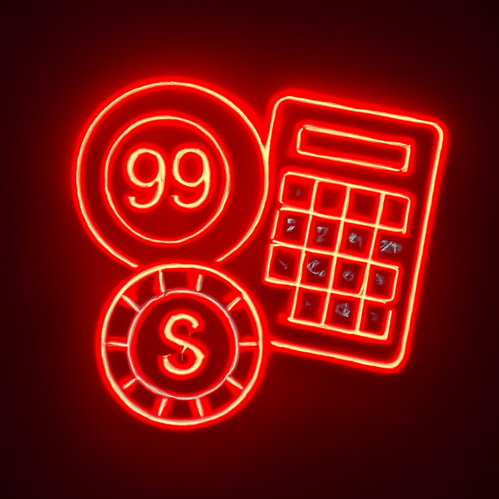 A professional badge illustrating the 99 Lottery app comparison.