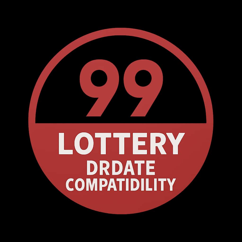 Badge illustrating 99 Lottery Update Compatibility.