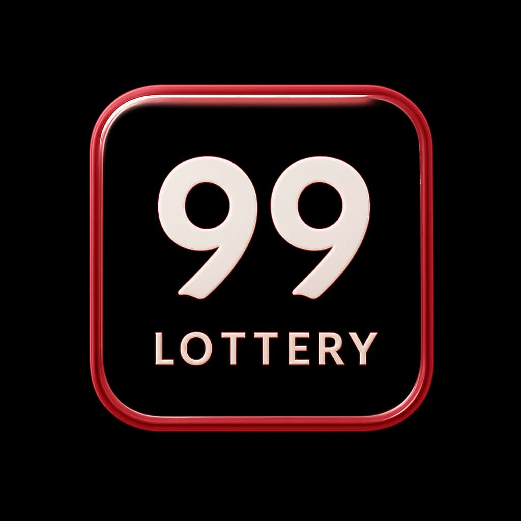 99 Lottery App Icon